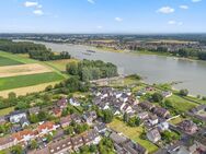 Rare Chance: Grundstück am Rhein mit Baugenehmigungen! - Köln