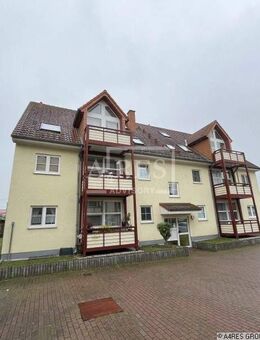 2-Raum Maisonette-Wohnung in Bad Lauchstädt - 890 EUR/m² - Bad Lauchstädt (Goethestadt)