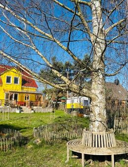 Müncheberg! Haus mit Naturgarten - Nachhaltigkeit und hohem Komfort in Berlinnähe - Müncheberg