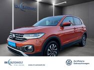 VW T-Cross Active 1.0 TSI DSG LED Navi Climatronic Sitzheizung - Warstein