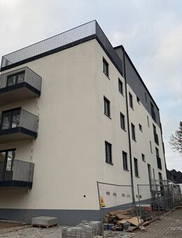 PROVISIONSFREI - 2 Zimmer Etagenwohnung über den Dächern von Eschborn NEUBAU WE 5+9 - Eschborn