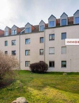 IMMOBERLIN.DE - Komfortable vermietete Wohnung mit ruhiger Südwestloggia nahe WISTA & Flughafen BER - Berlin