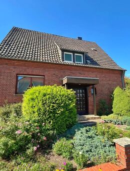 Gepflegtes Einfamilienhaus mit Einliegerwohnung in Burgsteinfurt! - Steinfurt