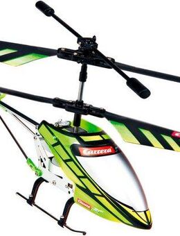Carrera® RC-Helikopter Carrera® RC, Green Chopper 2.0, 2,4 GHz