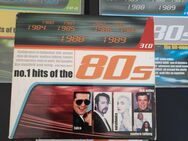 No. 1 Hit-Box of the 80's von Various - CD- Box - 3 CDs - Essen