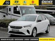 Opel Corsa, F Elegance, Jahr 2021 - Wangen (Allgäu)