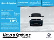 VW T6.1, Kasten TDI Schalter, Jahr 2022 - Ulm