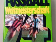 1974 Fußball WM in Deutschland - Hockenheim