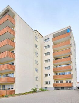 Modernisierte 3-Zimmer-Wohnung mit Aufzug und Weitblick - Eppingen