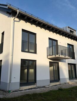 Neubau 2-Zimmer Wohnung im Dachgeschoss - Erding