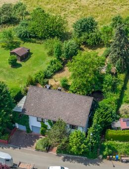 Stadtnah und im Grünen - provisionsfrei - Wetzlar