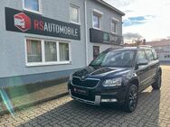 Skoda Yeti Ambition Outdoor*Klima*Steuerkette neu - Neubrandenburg