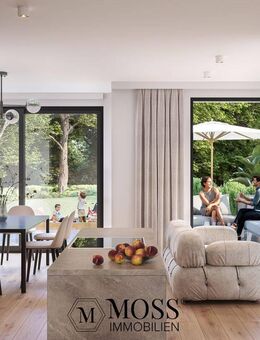 Modernster, barrierefreier Wohnkomfort und Naturverbundenheit - Haus B - Freiburg (Breisgau)