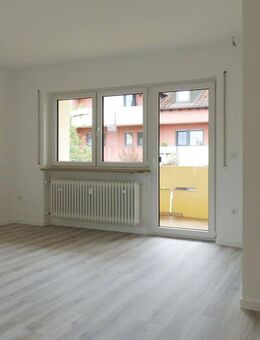 Sanierte Zweizimmerwohnung - Gunzenhausen