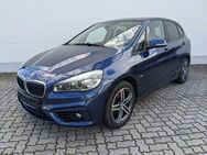 BMW 218, i Active Tourer Sport-Line, Jahr 2018 - Hoyerswerda