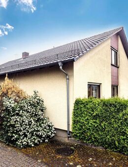 Verwirklichen Sie Ihren persönlichen Wohn(t)raum auf XXL Sonnengrundstück - Graben-Neudorf