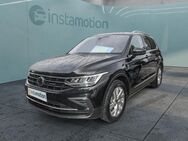 VW Tiguan, 1.5 TSI MOVE, Jahr 2023 - München