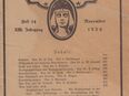 Heft von WELT UND WISSEN Heft 14 - XIII. Jahrgang - November 1924 in 15738