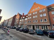 Möblierte Wohnung in zentraler Lage auf der Altstadtinsel - Lübeck
