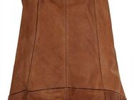 forty° Tagesrucksack, echt Leder, Made in Italy