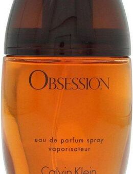 Calvin Klein Eau de Parfum Obsession, mit Vanille-Note