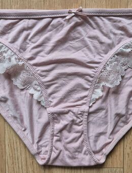 [BIETE] - 4x Damen-Slip rosa Gina Benotti Gr. 36/38 - Halle (Saale)