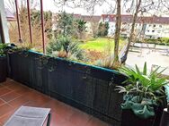 Rastatt: 3-Zimmer-Wohnung, 3 Balkone - Rastatt