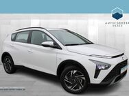 Hyundai BAYON, 1.0 T-GDi 48V-Hybrid Trend, Jahr 2023 - Markkleeberg