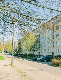 3-Raum-Wohnung in familienfreundlicher Umgebung - Prenzlau