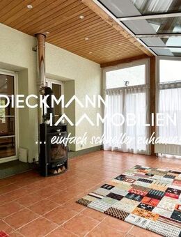 Großzügige Altbauwohnung mit modernem Flair, Garten & Top-Lage in Schwerte-Mitte - Schwerte (Hansestadt an der Ruhr)