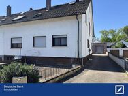 Charmantes Haus in Rheinsheim mit verschiedenen Nutzungsmöglichkeiten - Philippsburg