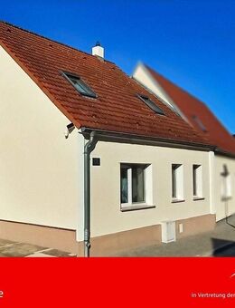 Einziehen und sofort wohlfühlen! - Eisenhüttenstadt