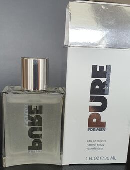Jil Sander Pure for Men Eau de Toilette 30 ml OVP - Meinerzhagen