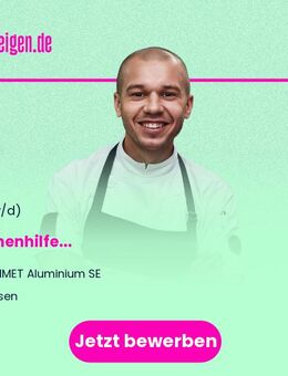 Küchenhilfe (m/w/d) - Essen