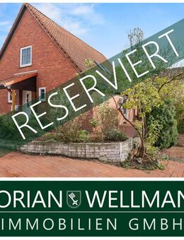 Weyhe - Sudweyhe | Gemütliches Einfamilienhaus mit liebevollen Details und großem Garten - Weyhe