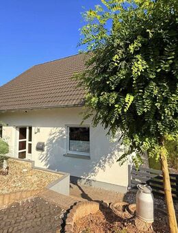 Ein Immobilien-Fundstück, das begeistert - Einfamilienhaus in Bad Gandersheim, Seboldshausen! - Bad Gandersheim