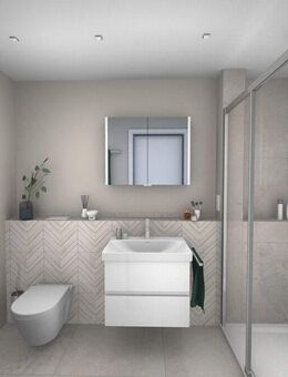 1 Zimmer-Wohnung mit EBK und Balkon| Erstbezug 02/2026 - Breuberg