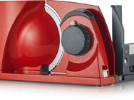 Graef Allesschneider Mytiny MT1003EU, rot, 170 W