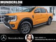 Ford Ranger, 2 Ecoblue Wildtrak e Doppelkabine, Jahr 2023 - Oldenburg