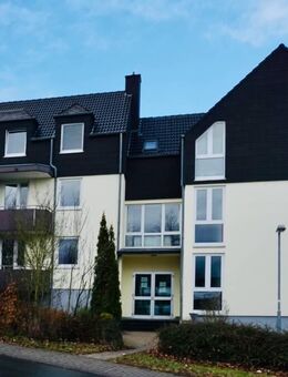 Helles 1-Zimmer Appartement mit Einbauküche, Balkon und Stellplatz - Mayen
