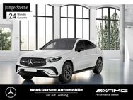 Mercedes GLC 220, d AMG Night Distro ° Burm, Jahr 2023 - Hamburg Altona