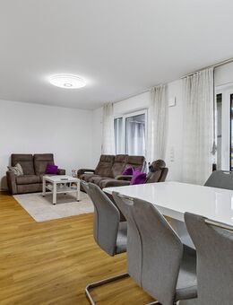 AMG | Provisionsfrei! Energieeffiziente 4-Zimmer-Wohnung mit Komfort und Stil in Gersthofen - Gersthofen