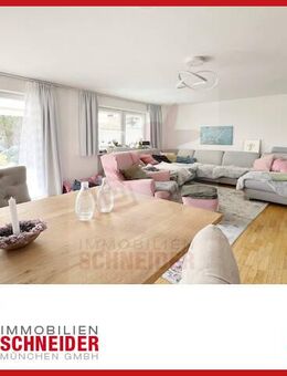IMMOBILIEN SCHNEIDER - Puchheim - Klein aber fein - verm. Reihenmittelhaus mit Terrasse und Garten - Puchheim