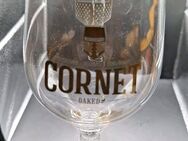 Cornet Oaked Rittermaske Glas von Ritzenhoff Eichstriche 0,5cl 33cl one Pint - Essen