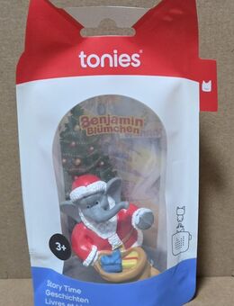 Benjamin als Weihnachtsmann * Neu + OVP * - Leverkusen