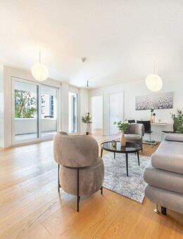 Bezugsfertig: Schaltzentrale. Wohnen, arbeiten und leben! - Böblingen