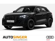 Audi Q2, S line 40 TFSI qu OPTIK, Jahr 2022 - Marktoberdorf