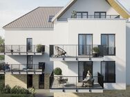 Neubauprojekt MEDIO - Baubeginn erfolgt! Schöne 4-Zimmerwohnung mit Sonnenbalkon in Langen - Langen (Hessen)
