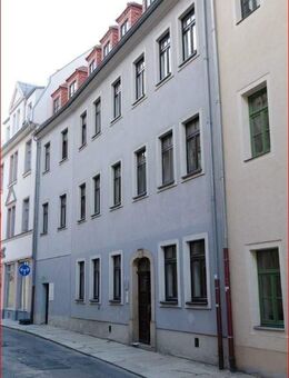 Attraktive 3-Zimmer-Dachgeschosswohnung in der Freiberger Altstadt (nähe Schlossplatz) - Freiberg