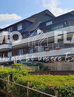 Schöne 3-Zimmer-Wohnung in Delmenhorst - zentral und ruhig gelegen - Delmenhorst